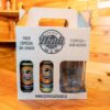Pack 2 Botellas + Vaso Heidi