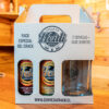 Pack 2 Botellas + Vaso Heidi
