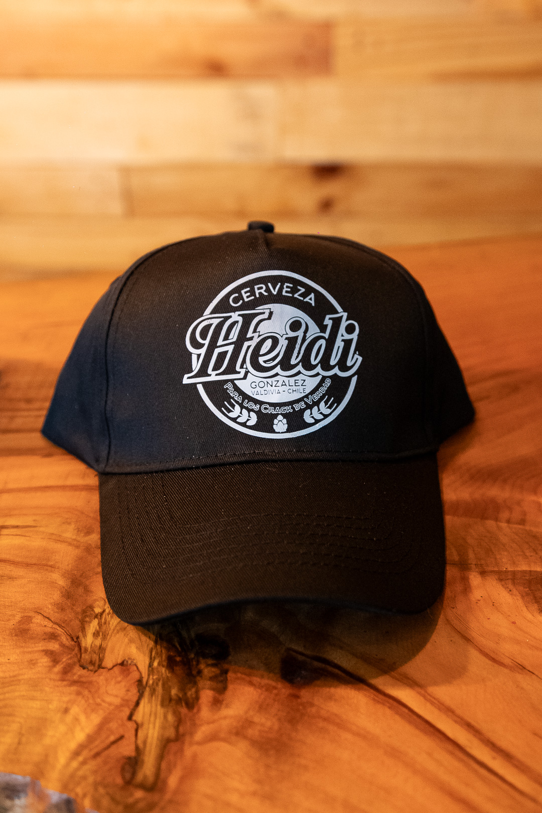 Jockey Negro Logo Heidi