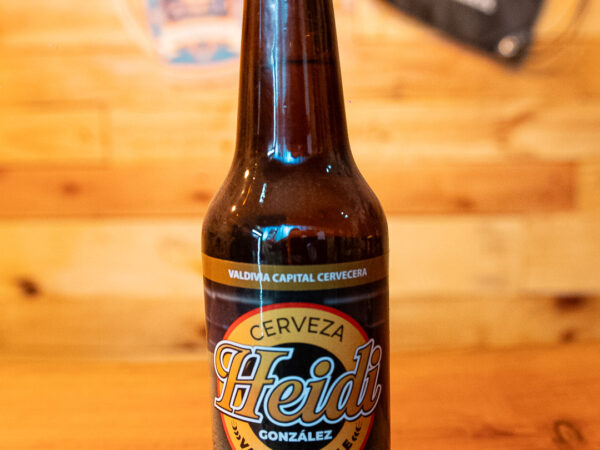 Cerveza Gol de la Paz - West Coast IPA